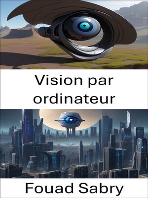 cover image of Vision par ordinateur